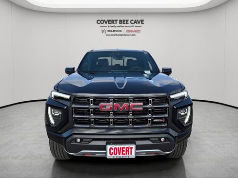 New 2026 GMC Canyon AT4 w/ AT4 Premium Package image 2