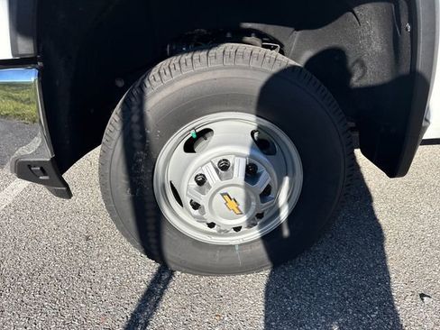 New 2025 Chevrolet Silverado 3500 W/T w/ WT Convenience Package image 23