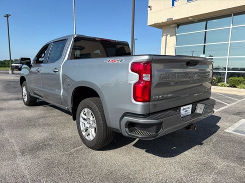 Used 2023 Chevrolet Silverado 1500 RST w/ Protection Package AWD/4WD image 7