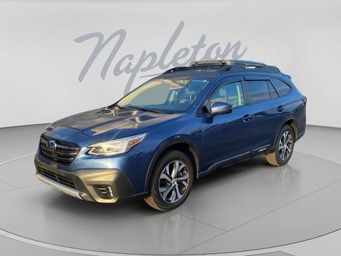 Used 2022 Subaru Outback Limited AWD/4WD image 1
