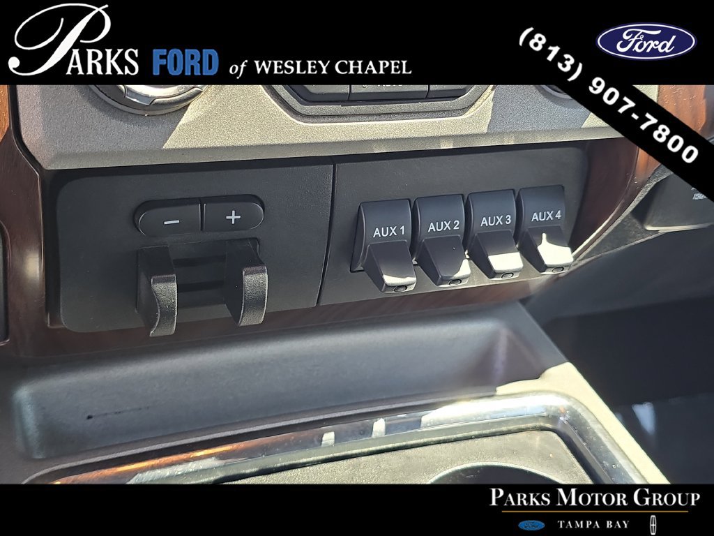 Used 2013 Ford F250 Lariat w/ Chrome Pkg AWD/4WD image 26
