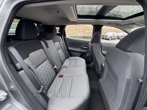 New 2026 Nissan Kicks SV w/ SV Premium Package image 10