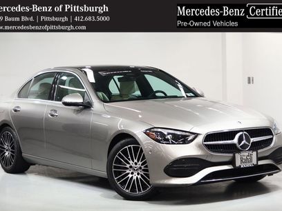 Certified 2023 Mercedes-Benz C 300 4MATIC Sedan