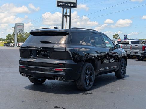 New 2026 Chevrolet Traverse RS FWD image 5