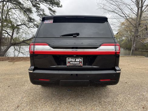 Used 2019 Lincoln Navigator L Black Label w/ Cargo Package image 6