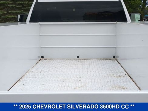 New 2025 Chevrolet Silverado 3500 W/T w/ WT Convenience Package AWD/4WD image 5