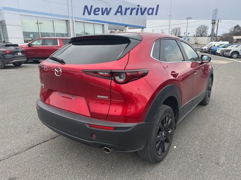 Used 2024 MAZDA CX-30 AWD 2.5 S w/ Select Sport Pkg image 3