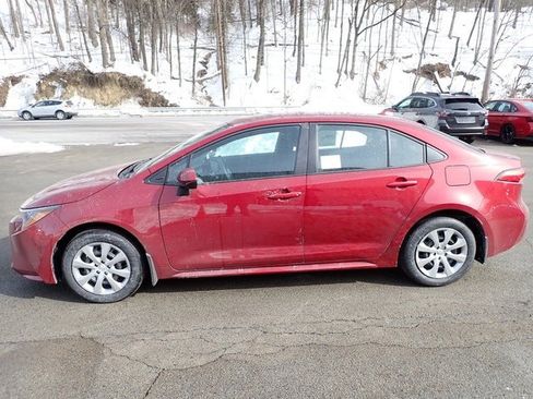 New 2026 Toyota Corolla LE image 7