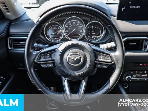 Used 2025 MAZDA CX-5 AWD 2.5 S w/ Preferred Package image 40