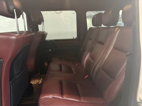 Used 2015 Mercedes-Benz G 63 AMG G 63 AMG image 14