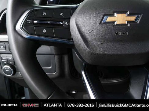 Used 2025 Chevrolet Tahoe LT image 9