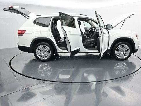 Used 2019 Volkswagen Atlas SE AWD/4WD image 39