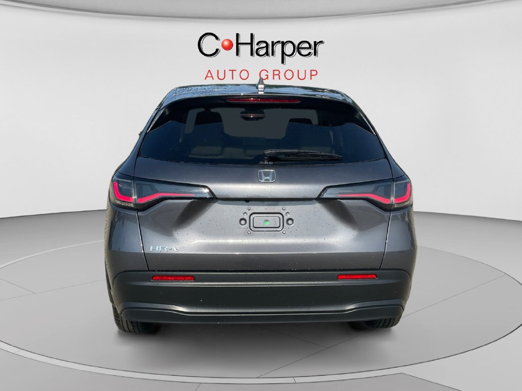 New 2027 Honda HR-V LX image 4