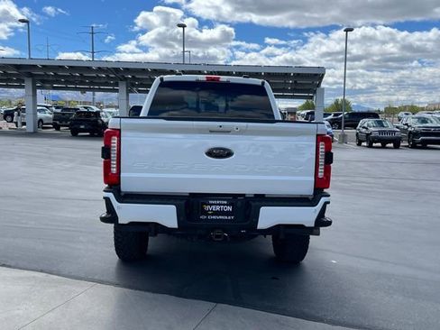 Used 2024 Ford F350 Lariat w/ Lariat Ultimate Package AWD/4WD image 5