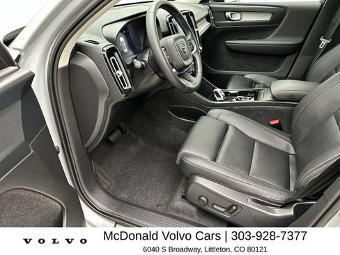 Certified 2026 Volvo XC40 B5 Plus w/ Protection Package Premier AWD/4WD image 11