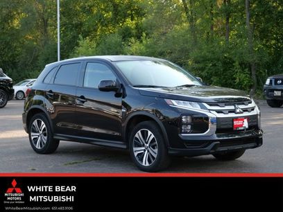 Used 2022 Mitsubishi Outlander Sport ES
