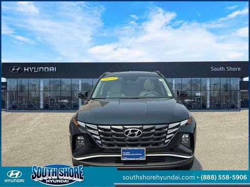 Certified 2023 Hyundai Tucson SEL w/ Convenience Package AWD/4WD image 2