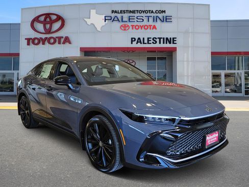 New 2026 Toyota Crown image 1