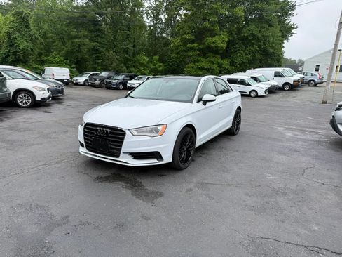 Used 2015 Audi A3 2.0T Premium Plus AWD/4WD image 3