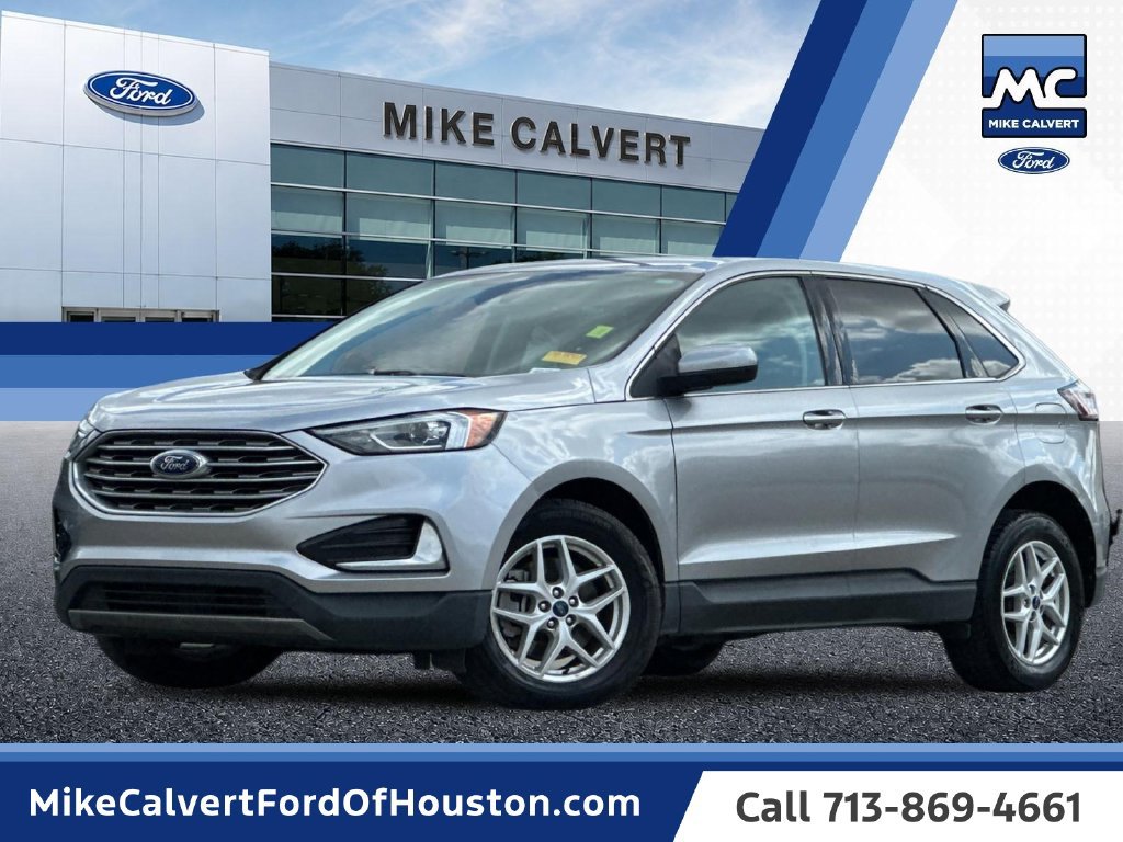 Used 2022 Ford Edge SEL AWD/4WD image 1