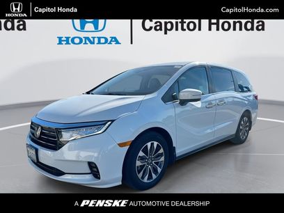 Used 2023 Honda Odyssey EX-L