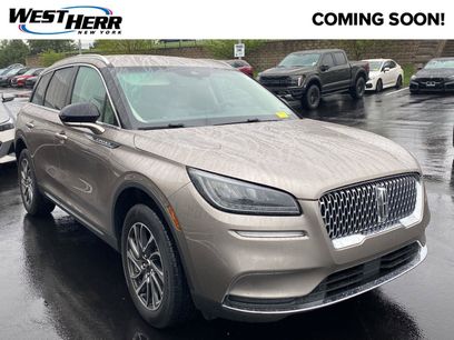 Used 2021 Lincoln Corsair FWD w/ Equipment Group 101A