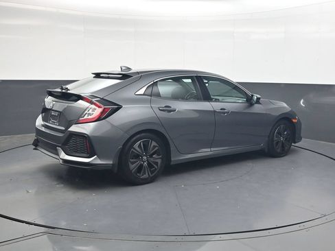Used 2019 Honda Civic EX image 4