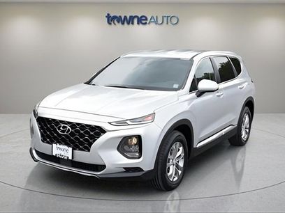 Used 2020 Hyundai Santa Fe SE
