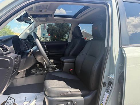 Used 2021 Toyota 4Runner TRD Pro AWD/4WD image 12