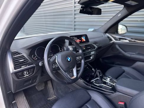 Used 2020 BMW X3 xDrive30i w/ Driving Assistance Package AWD/4WD image 4