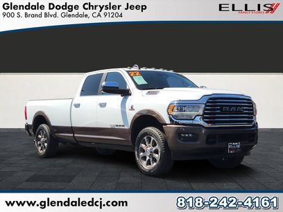 Used 2022 RAM 3500 Limited