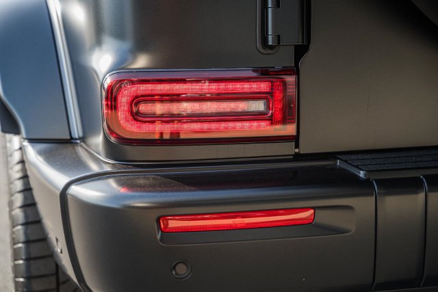 New 2027 Mercedes-Benz G 63 AMG 4MATIC image 7