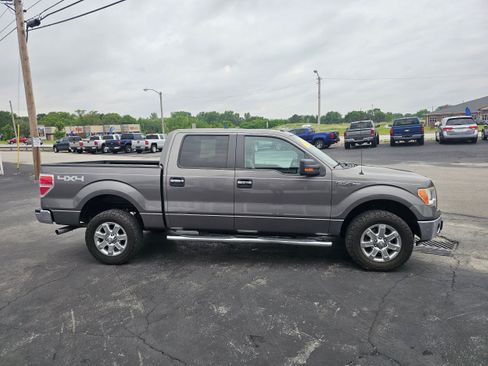 Used 2013 Ford F150 XLT w/ Luxury Equipment Group AWD/4WD image 4