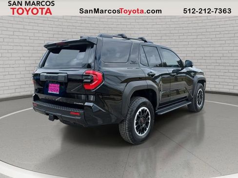 New 2026 Toyota 4Runner TRD Off-Road Premium image 5