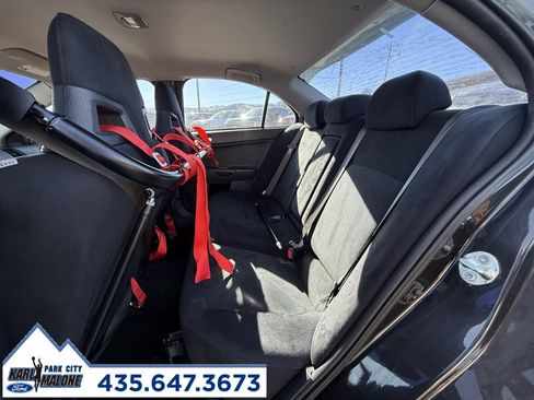 Used 2012 Mitsubishi Lancer Evolution GSR image 12