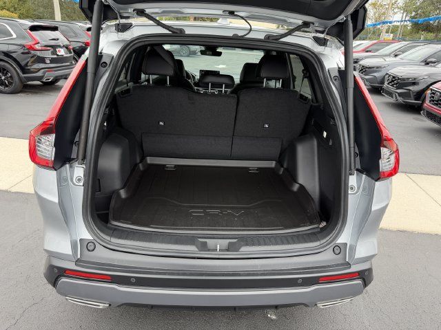 New 2027 Honda CR-V Sport Touring image 12