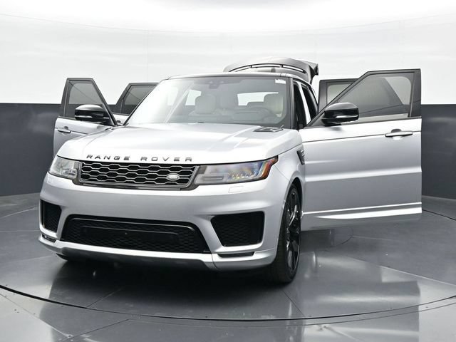 Used 2019 Land Rover Range Rover Sport HST AWD/4WD image 53