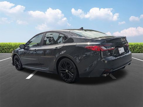 Certified 2025 Toyota Camry SE FWD image 7