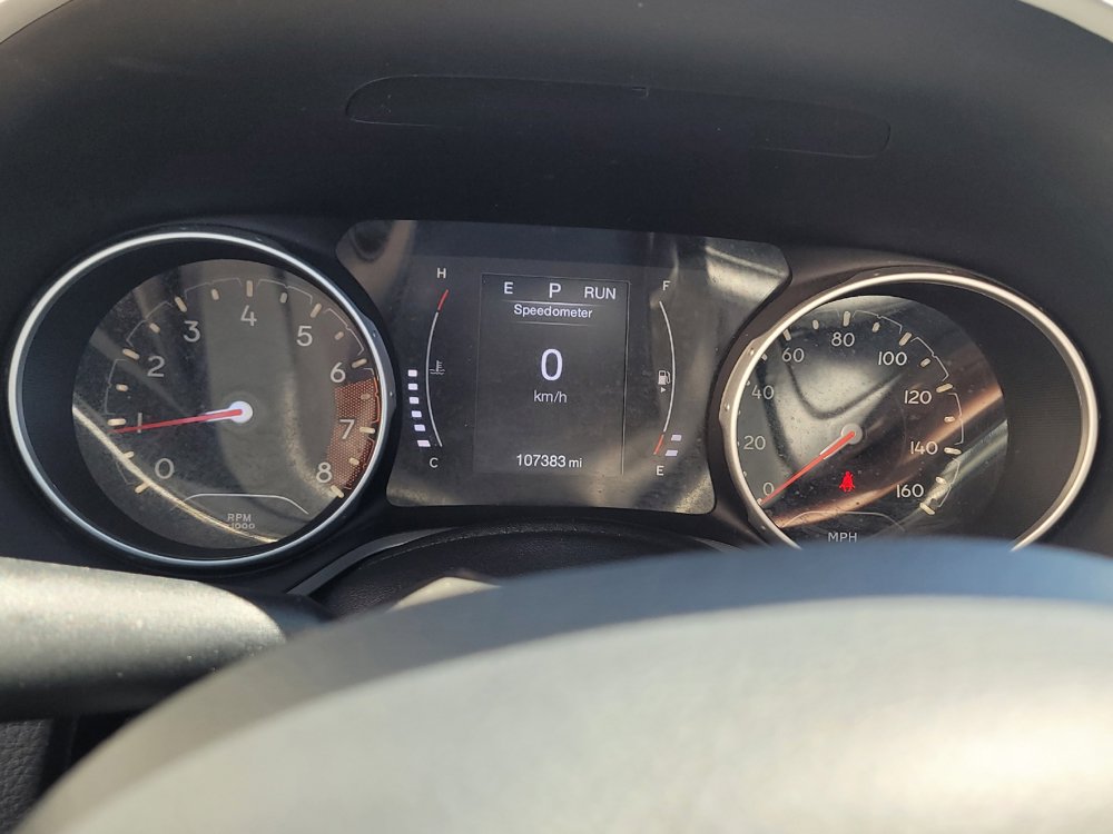 Used 2018 Jeep Compass Sport FWD image 23
