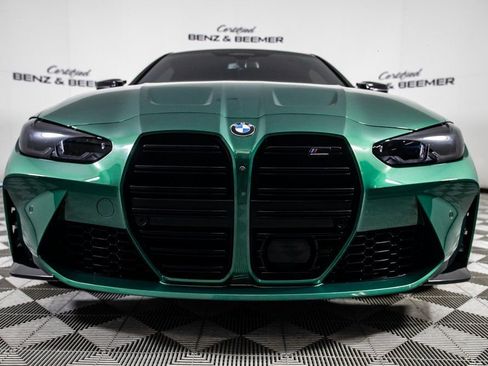 Used 2024 BMW M4 xDrive Competition image 4