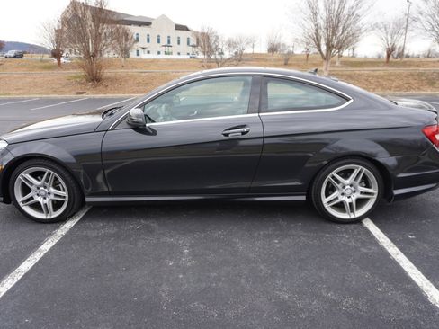 Used 2014 Mercedes-Benz C 250 Coupe image 9