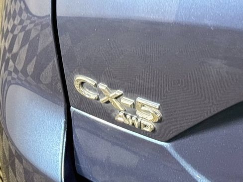 Used 2024 MAZDA CX-5 AWD 2.5 S w/ Premium Plus Pkg image 24
