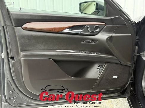 Used 2019 Cadillac CT6 Luxury w/ Driver Awareness Package AWD/4WD image 11