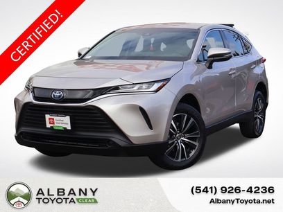 Used 2024 Toyota Venza LE