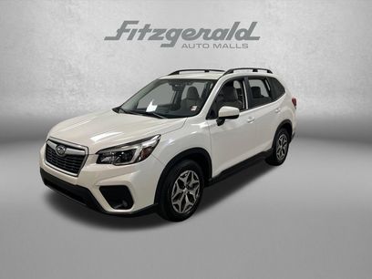 Used 2021 Subaru Forester Premium w/ Popular Package #1