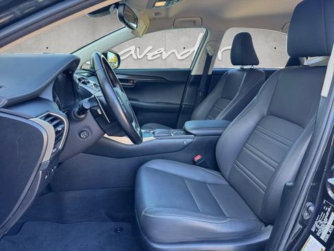 Used 2021 Lexus NX 300h AWD w/ Comfort Package image 19