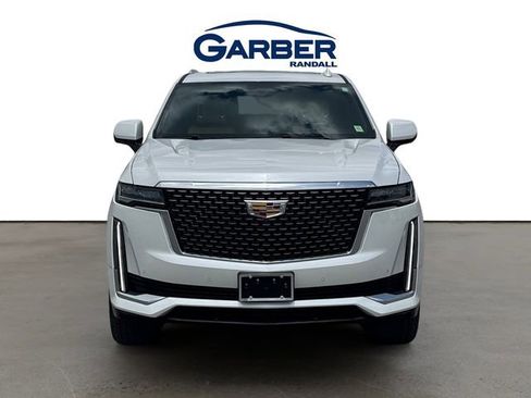 Certified 2023 Cadillac Escalade Premium Luxury AWD/4WD image 8