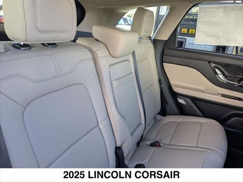 New 2025 Lincoln Corsair Grand Touring w/ Equipment Group 301A image 13