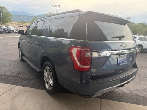 Used 2018 Ford Expedition Max XLT AWD/4WD image 6