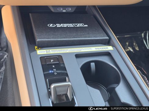 New 2026 Lexus ES 350e FWD image 19